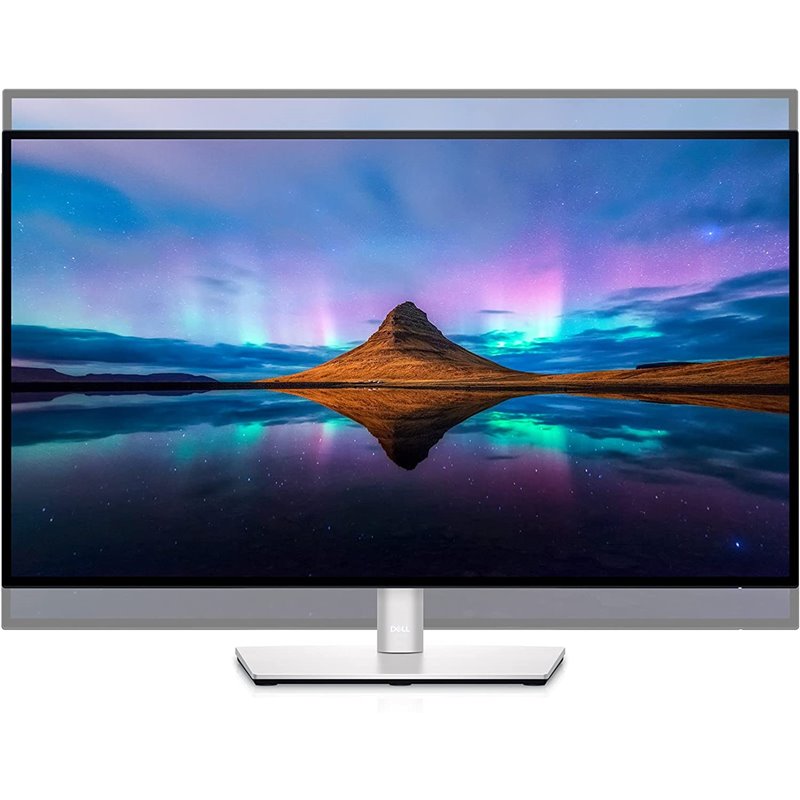 Dell UltraSharp U2722DE - LED Display - 27" - 2560 x 1440 QHD @ 60 Hz - IPS - 350 cd/m² - 1000:1 - 5 ms - HDMI, DisplayPort, USB-C - with 3 years Advanced Exchange service - for Latitude 5320, 5520, OptiPlex 3090, Precision 7560, XPS 13 9310, 15 95