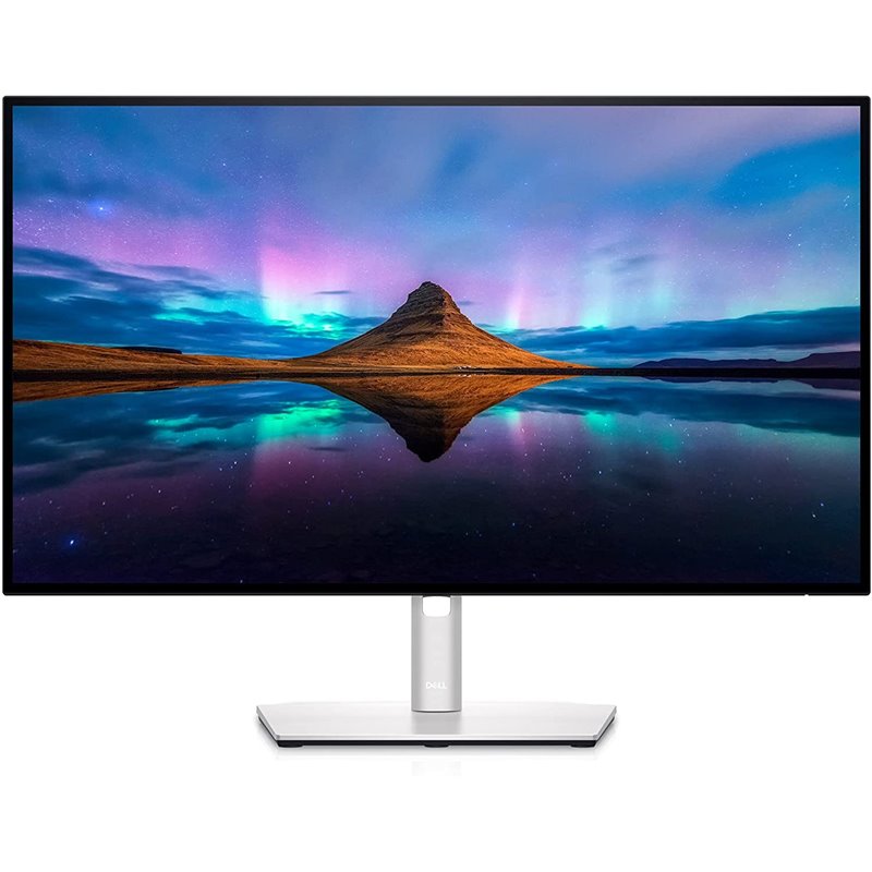 Dell UltraSharp U2722DE - Pantalla LED - 27" - 2560 x 1440 QHD @ 60 Hz - IPS - 350 cd/m² - 1000:1 - 5 ms - HDMI, DisplayPort, USB-C - con 3 años de servicio Advanced Exchange - para Latitude 5320 , 5520, OptiPlex 3090, precisión 7560, XPS 13 9310, 15 95