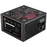 MARS GAMING MPB 1000W PSU 80PLUS GOLD +90%, SILENT RPM 10DB, LONG BLACK CABLES (MPB1000)