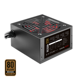 Fuente de comida FUENTE MARS GAMING MPB 750W 80PLUS BRONCE 230V - MPB750 (MPB750)