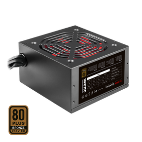 Fuente de comida FUENTE MARS GAMING MPB 750W 80PLUS BRONCE 230V - MPB750 (MPB750)