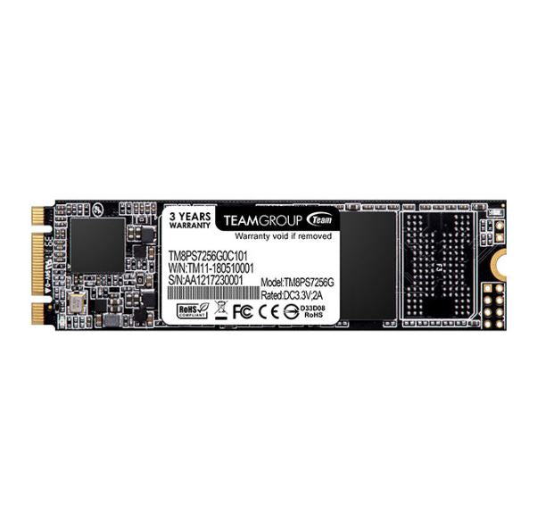 SSD M.2 2280 SATA Equipo Grupo 128GB MS30 500R/300W