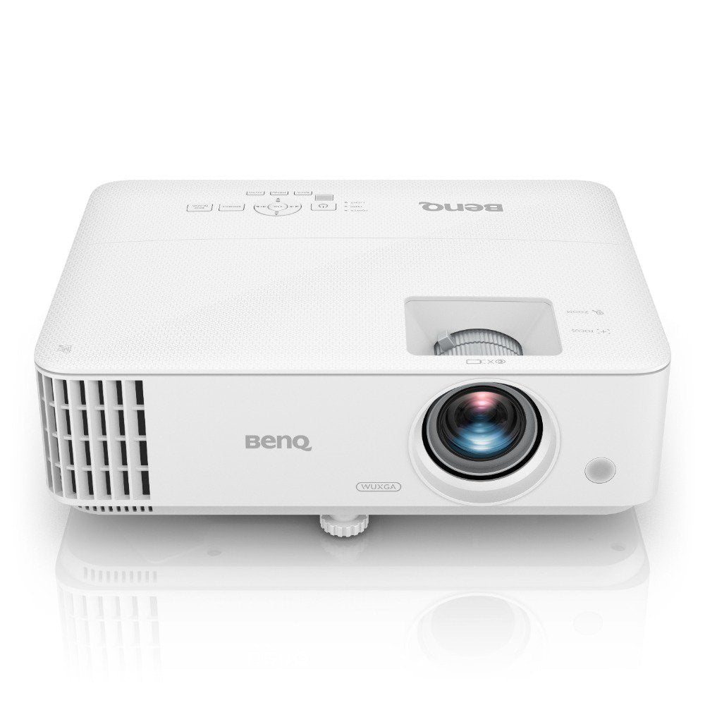 BenQ MU613 - Proyector DLP - portátil - 3D - 4000 lúmenes ANSI - WUXGA (1920 x 1200) - 16:10 - 1080p