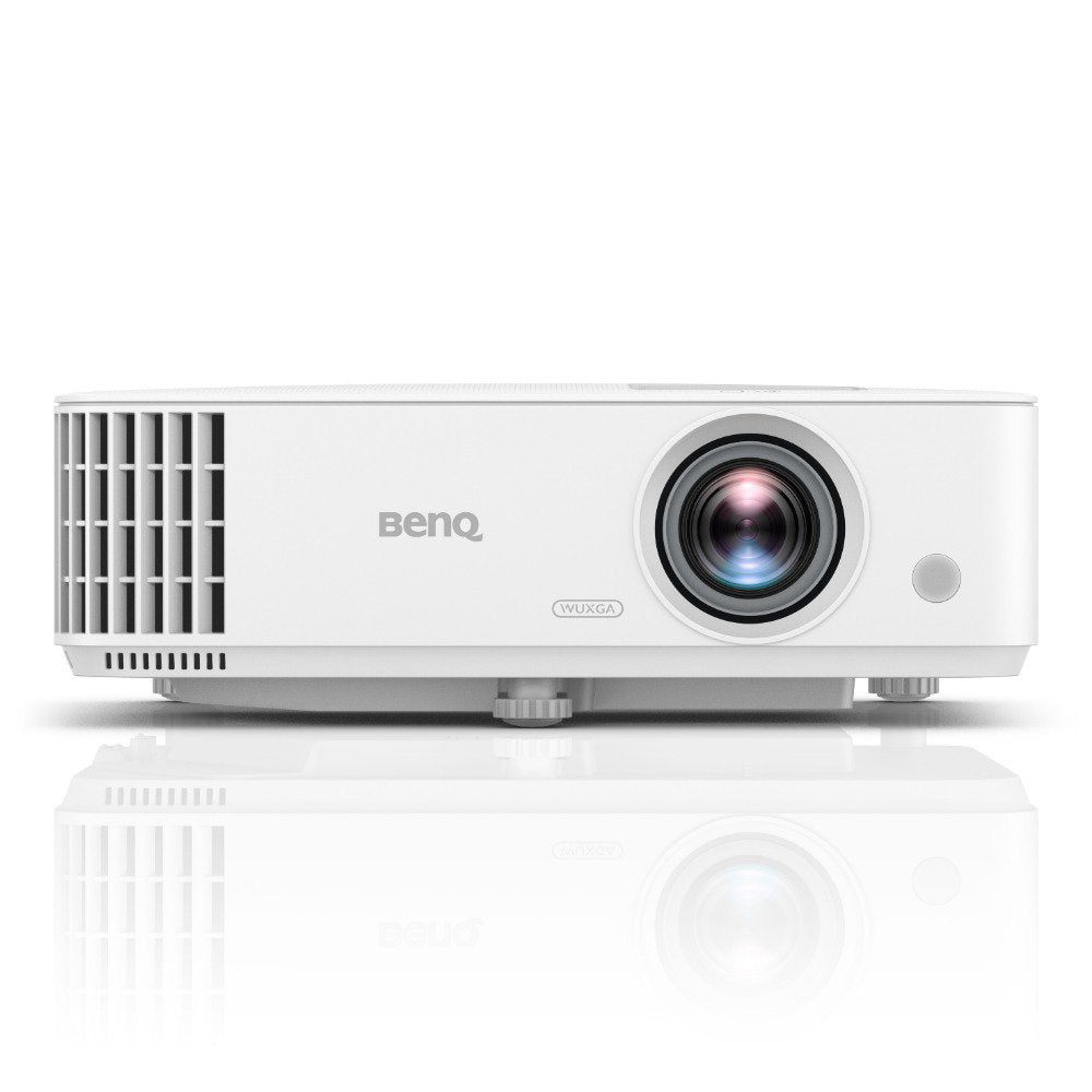 BenQ MU613 - DLP projector - portable - 3D - 4000 ANSI lumens - WUXGA (1920 x 1200) - 16:10 - 1080p