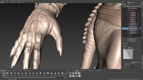 Mudbox - Anual