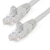 CABLE ETHERNET ROJO 10M