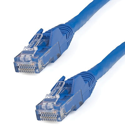 BLUE RED CABLE OF 1 5M CAT6