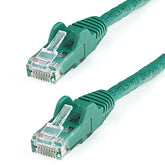 CABLE 1M GREEN CAT6 SNAGLESS