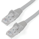 CABLE 5M GRIS CAT6 SNAGLESS