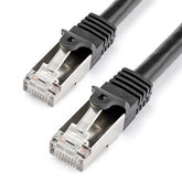 CABLE 1M CAT6 ETHERNET BLACK