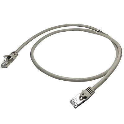 CABLE 1M CAT6 ETHERNET GRIS