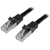 CABLE 2M CAT6 ETHERNET BLACK