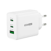 65W GAN USB-C 3-PORT CHARGER CHAR