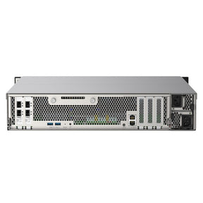 24-BAY ALL-FLASH NAS NVME GEN3 X4