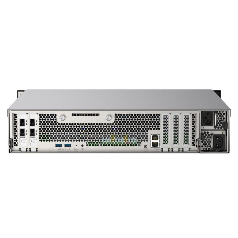 24-BAY ALL-FLASH NAS NVME GEN3 X4