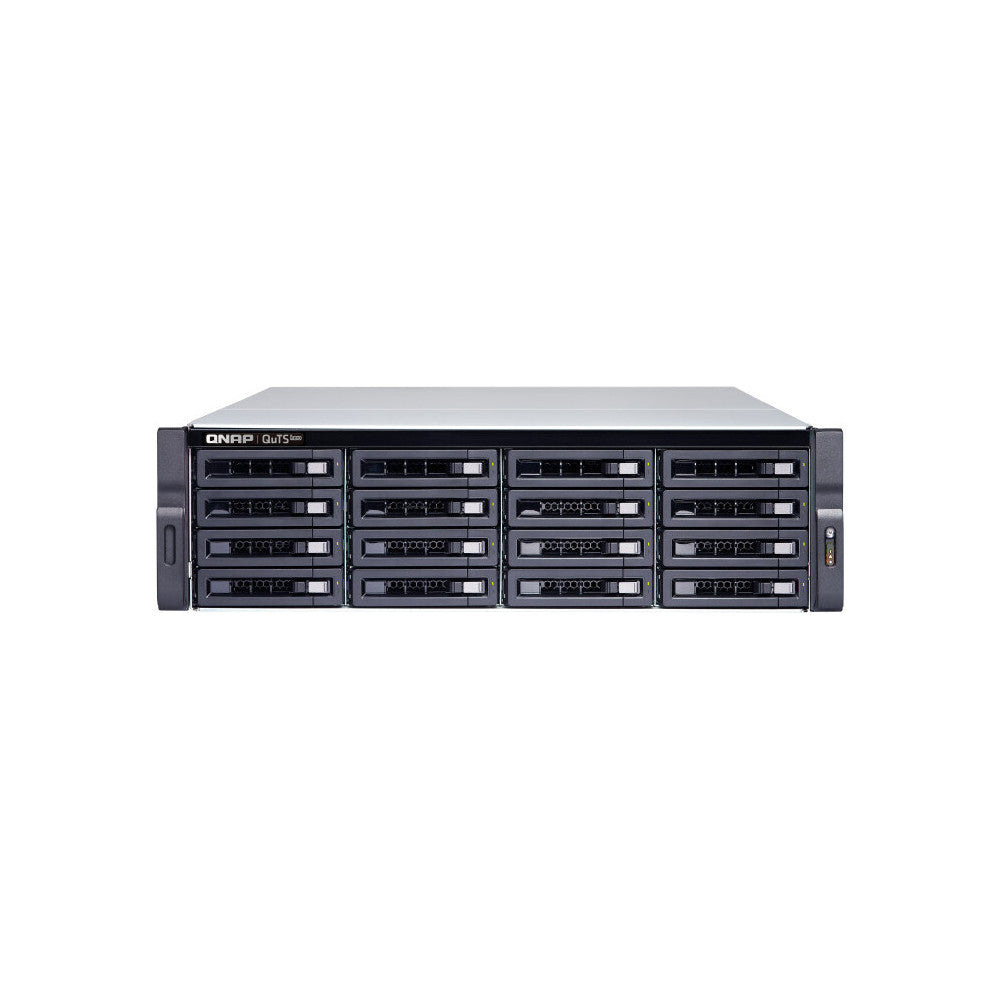 16-BAY 3U RACKMOUNT NAS  INTEL