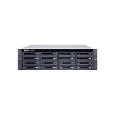 16-BAY 3U RACKMOUNT NAS INTEL