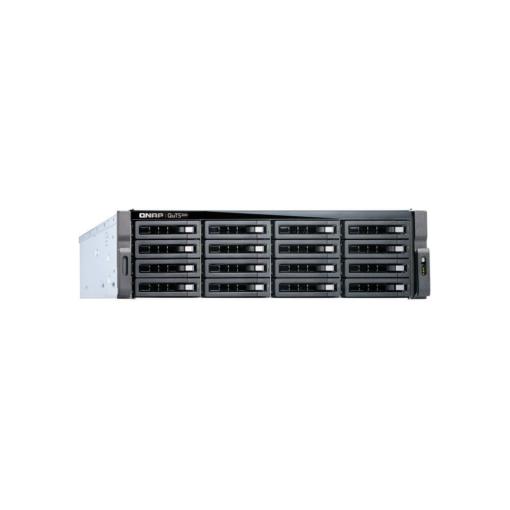 16-BAY 3U RACKMOUNT NAS INTEL