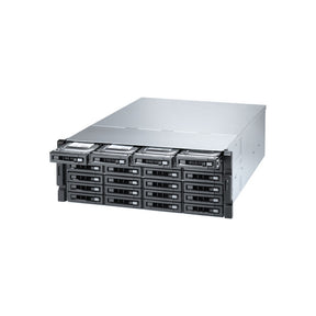 24-BAY 4U RACKMOUNT NAS  INTEL