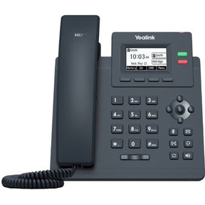 TELEFONO T31 2 CUENTAS SIP CON PSU