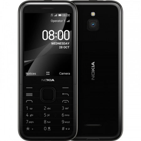 NOKIA 8000 DS W/O HS GSM