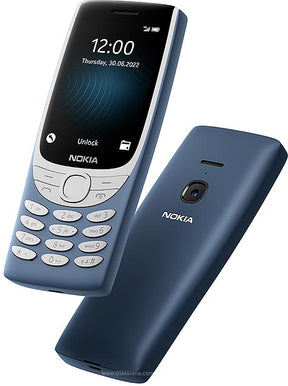 NOKIA 8210 BLUE 4G 2.4IN 128MB GSM