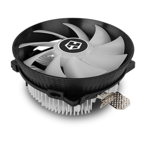 Refrigerador CPU NOX Hummer H-123 Pro RGB 120mm PWM (NXHUMMERH123PRO)