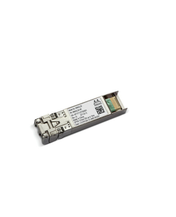 NVIDIA - Módulo transmisor SFP28 - 25GBase-X - hasta 10 km - 1310 nm (980-9I094-00AR00)