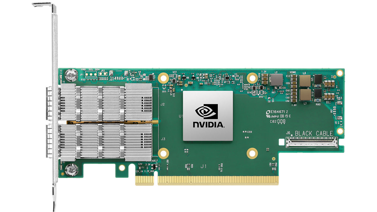 ConnectX-6 Lx EN adapt card 25GbE OCP3.0 (900-9X625-0053-SB0)