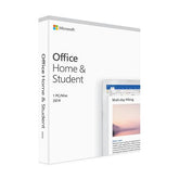 Microsoft Office Home and Student 2019 - Box Pack - 1 PC/Mac - no reader, P6 - Win, Mac - Portuguese - Eurozone