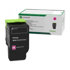 LEXMARK TONER MAGENTA PROGRAMA RETORNO 1K