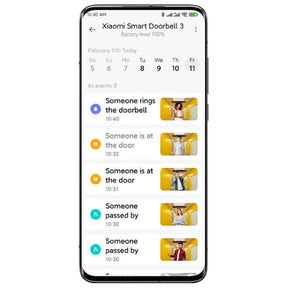 MI SMART DOORBELL 3 (BHR5416GL)