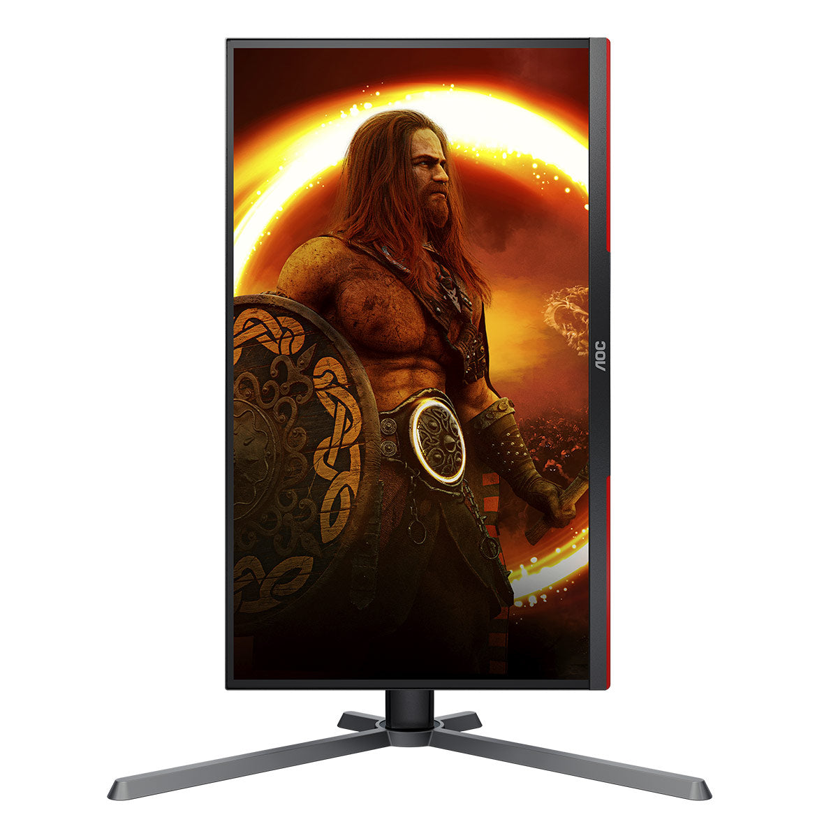 FHD 240Hz 24.5" 1ms GtG TIENE