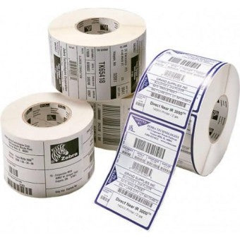 LABEL 100X150MM TT Z-PERFORM 100 (3006795)