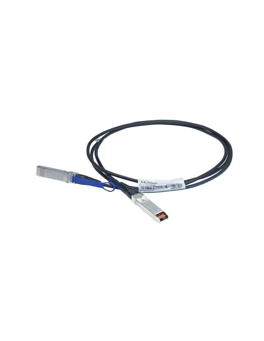 Ley opt cbl 2x100Gb/s IB HDR QSFP56 5m (980-9I969-00H005)