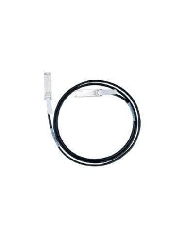 Pass Copper cbl IBEDR up 100GBs 2.5m Blk (980-9I627-00E02A)