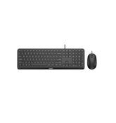 CS/ Mouse+Keyboard Wired TECLADO EM PT