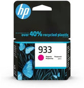 HP 933 - 4 ml - magenta - original - ink cartridge - for Officejet 6100, 6600 H711a, 6700, 7110, 7510, 7610, 7612 (CN059AE#301)