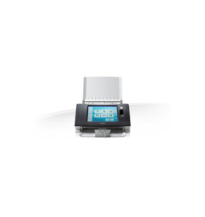 Canon imageFORMULA ScanFront 300P - Escaneador de documento - CMOS/CIS - Duplex - 216 x 1000 mm - 600 ppp x 600 ppp - até 30 ppm (mono) / até 25 ppm (cor) - ADF (50 folhas) - até 3000 varreduras por dia - USB 2.0, LAN