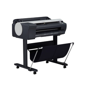 Canon imagePROGRAF iPF6400SE - Impresora de gran formato de 24" - color - inyección de tinta - Rollo (61 cm) - USB 2.0, LAN