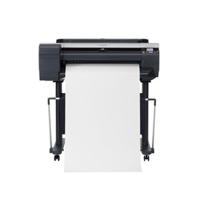 Canon imagePROGRAF iPF6400SE - 24" impressora de grande formato - a cores - jacto de tinta - Rolo (61 cm) - USB 2.0, LAN