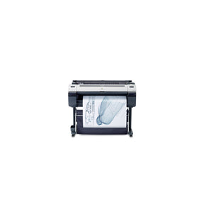 Canon imagePROGRAF iPF755 - 36" large format printer - color - inkjet - Roll (91.4 cm) - USB, Gigabit LAN