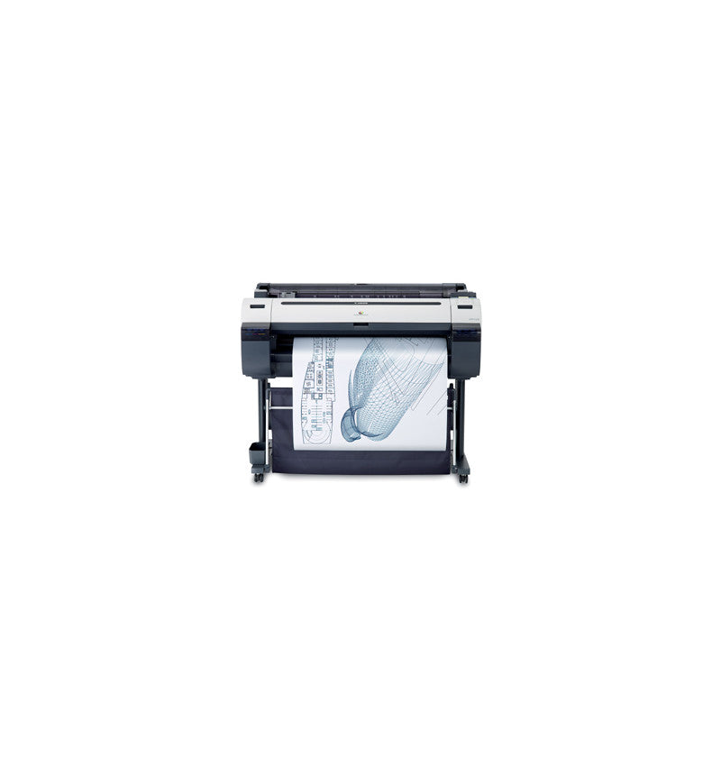 Canon imagePROGRAF iPF755 - 36" impressora de grande formato - a cores - jacto de tinta - Rolo (91,4 cm) - USB, Gigabit LAN