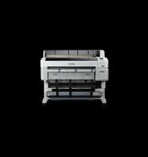 Epson SureColor SC-T5200DMFP - 36" multifunction printer - color - inkjet - 965.2 x 2438.4 mm (original) - Roll (91.4 cm) (media) - up to 0.46 min/page (print) - 2 rolls - USB 2.0, Gigabit LAN