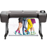 HP DesignJet Z9+ PostScript - 24" large format printer - color - inkjet - Roll (61 cm) - 2400 x 1200 dpi - up to 1.5 min/page (mono)/ up to 1.5 min/page (color) - capacity: 1 roll - Gigabit LAN, USB host - cutter