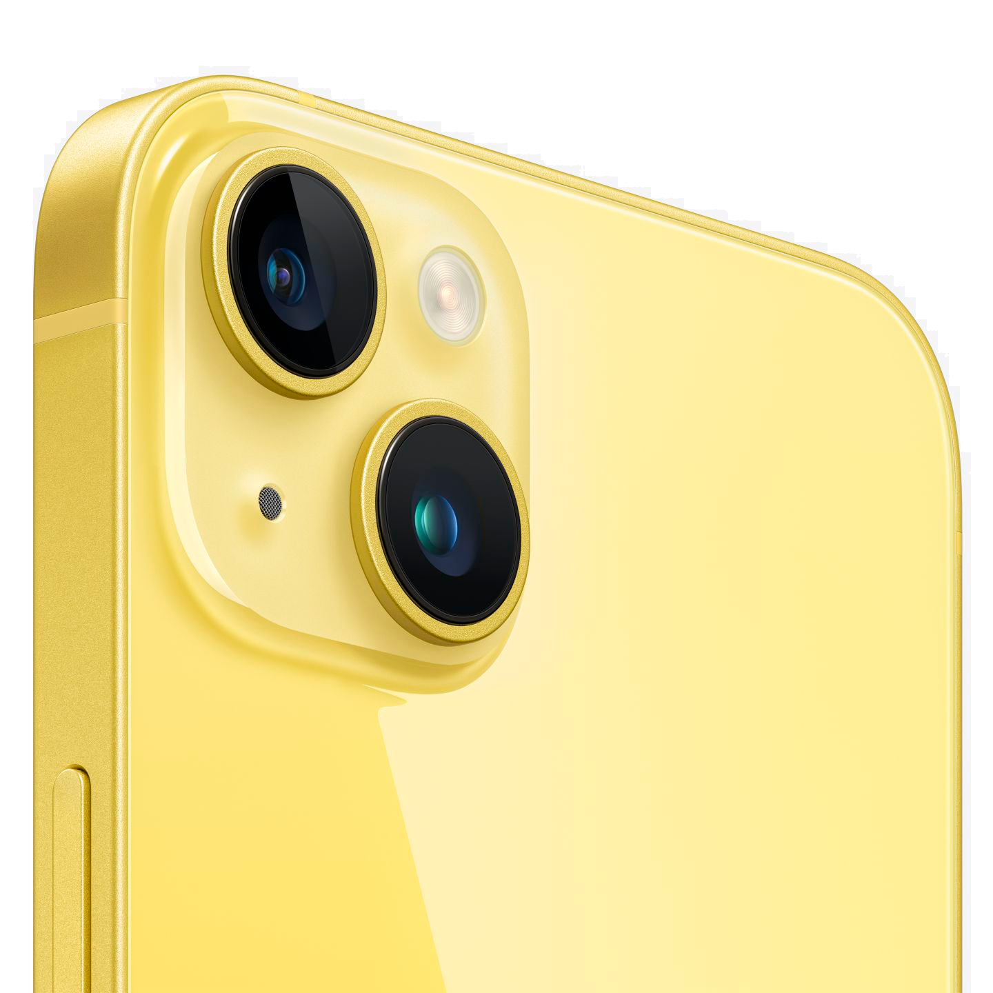 Apple iPhone 14 Plus Amarillo (Pantalla de 6,7 Pulgadas)