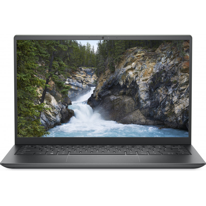 Dell Vostro 14 5410 - Intel Core i5 11300H - Win 10 Pro 64-bit - Iris Xe Graphics - 8 GB RAM - 256 GB NVMe SSD - 14" 1920 x 1080 (Full HD) - Wi-Fi 6 - gris - BTP - con 1 año de servicio de recogida y devolución de Dell