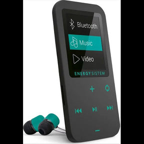 Energy MP4 Touch - Leitor digital - 8 GB - menta