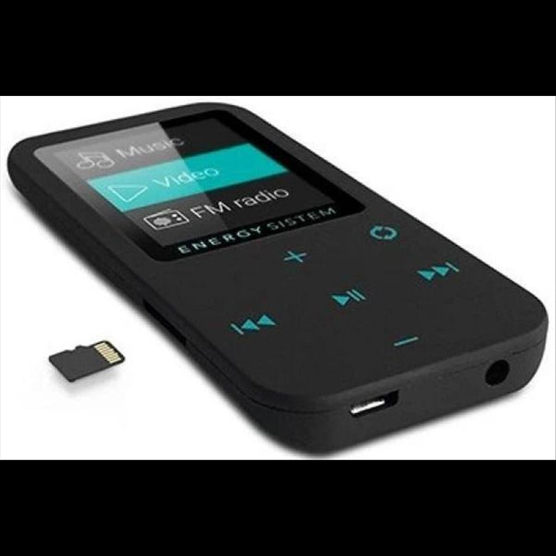 Energy MP4 Touch - Reproductor digital - 8 GB - menta