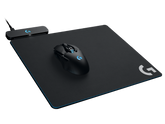 Logitech Powerplay - Alfombrilla de carga para ratón